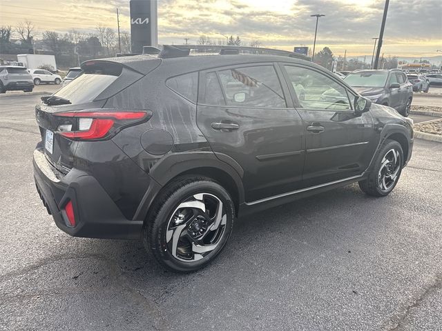2026 Subaru Crosstrek Limited Hybrid