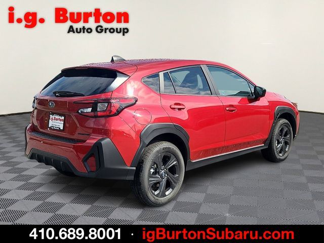 2026 Subaru Crosstrek Base