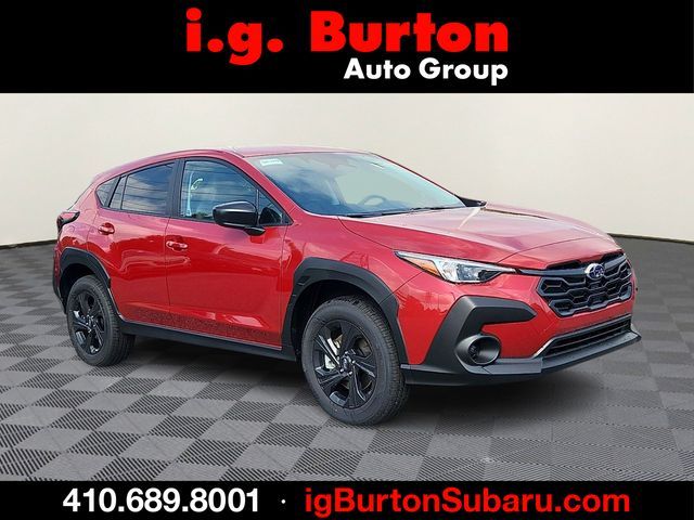 2026 Subaru Crosstrek Base