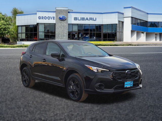 2026 Subaru Crosstrek Base