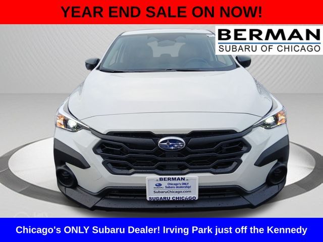 2026 Subaru Crosstrek Base