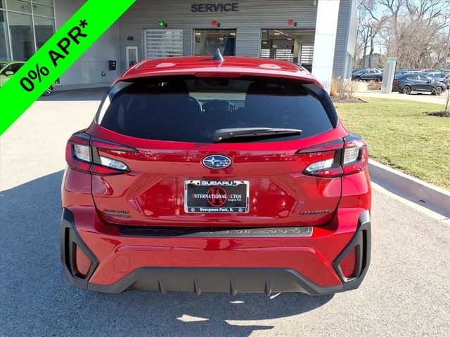 2026 Subaru Crosstrek Base