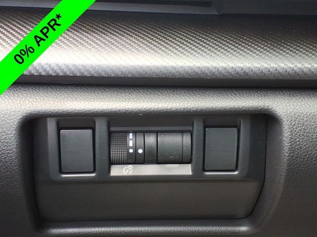 2026 Subaru Crosstrek Base