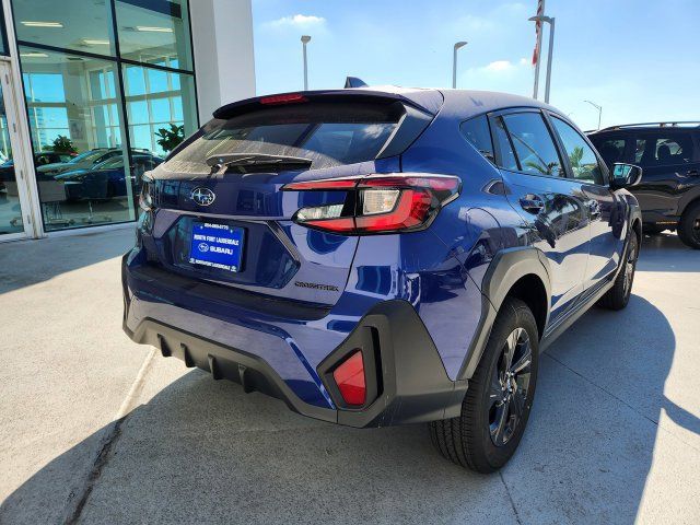 2026 Subaru Crosstrek Base
