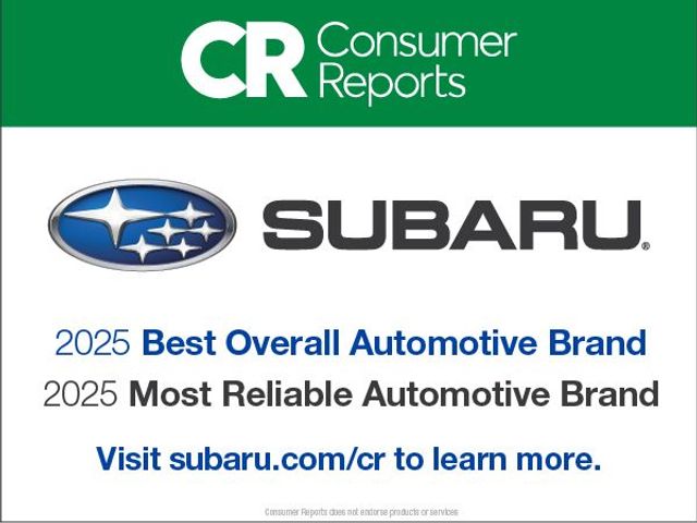 2026 Subaru Crosstrek Base