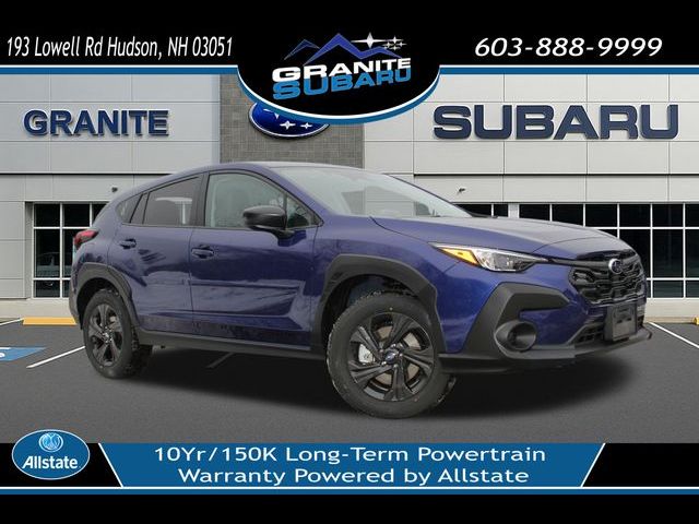 2026 Subaru Crosstrek Base