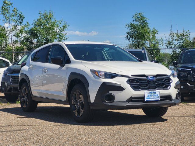2026 Subaru Crosstrek Base