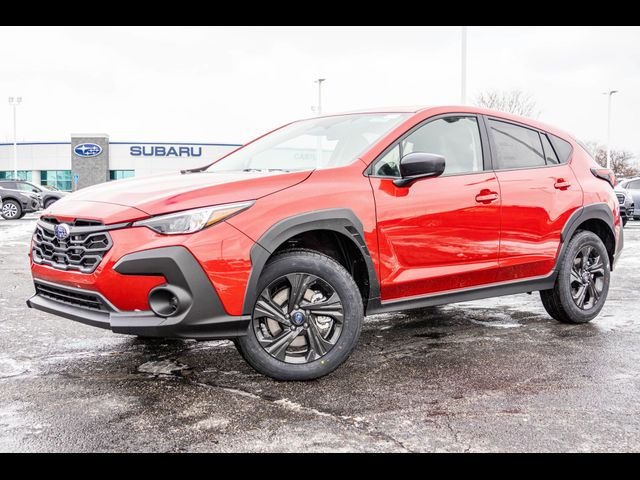 2026 Subaru Crosstrek Base