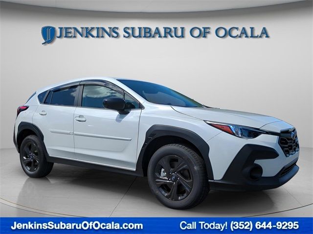 2026 Subaru Crosstrek Base
