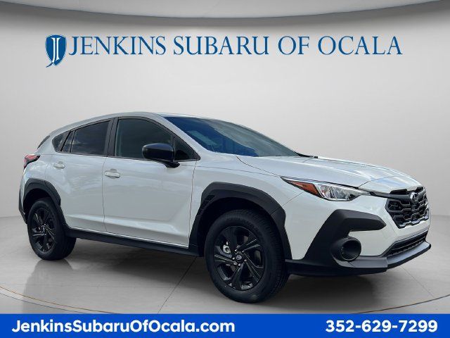 2026 Subaru Crosstrek Base