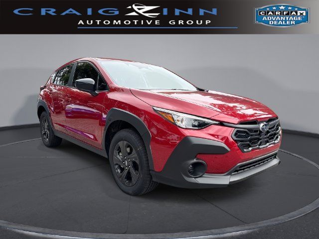 2026 Subaru Crosstrek Base