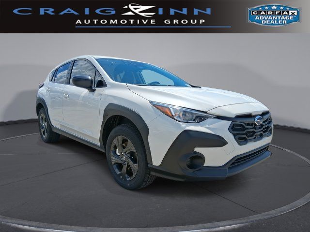 2026 Subaru Crosstrek Base