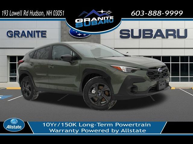 2026 Subaru Crosstrek Base
