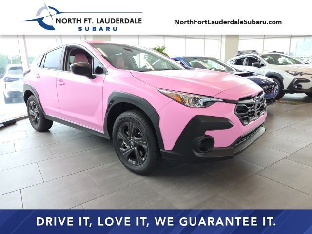 2026 Subaru Crosstrek Base