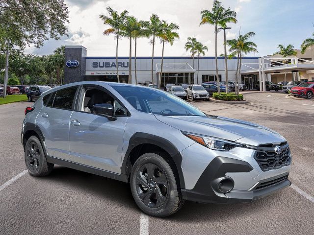 2026 Subaru Crosstrek Base