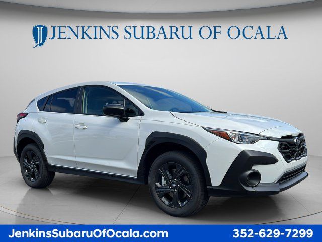 2026 Subaru Crosstrek Base