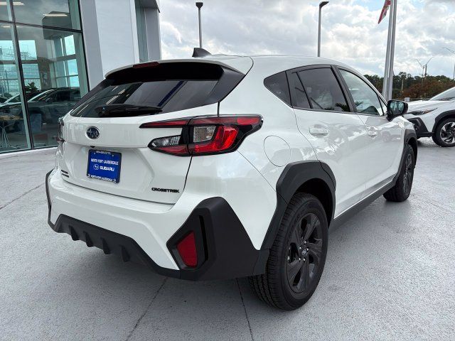2026 Subaru Crosstrek Base