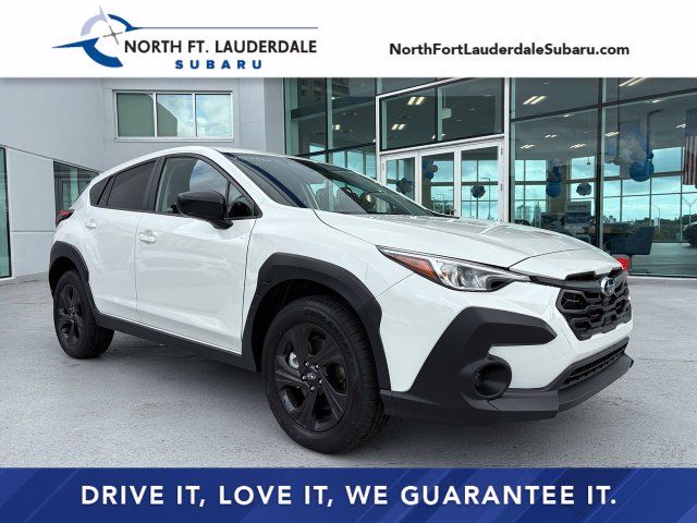 2026 Subaru Crosstrek Base
