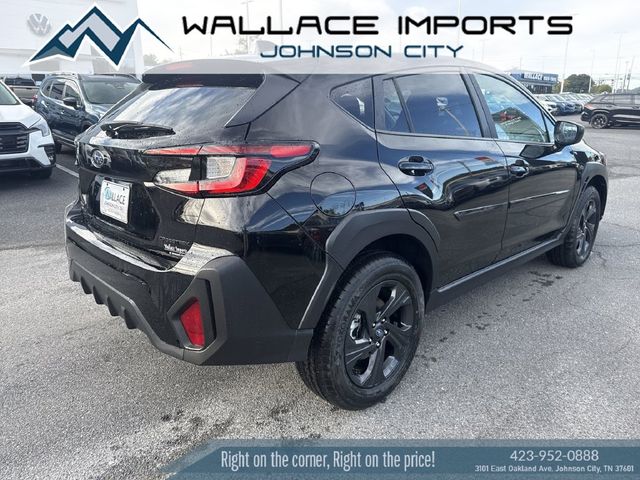 2026 Subaru Crosstrek Base
