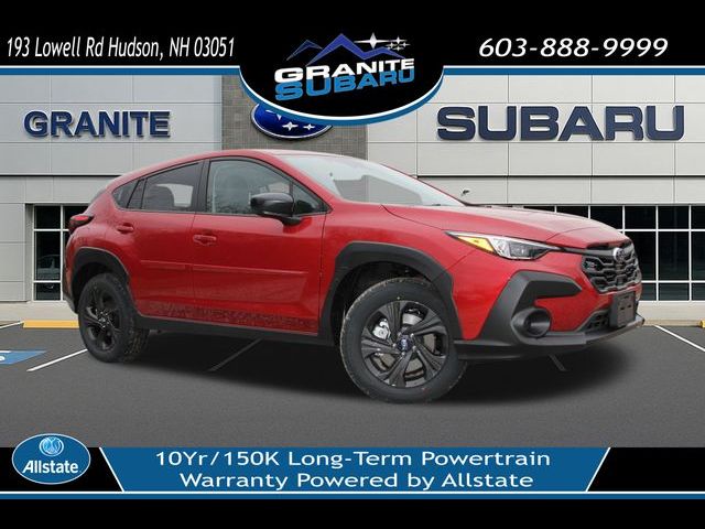2026 Subaru Crosstrek Base
