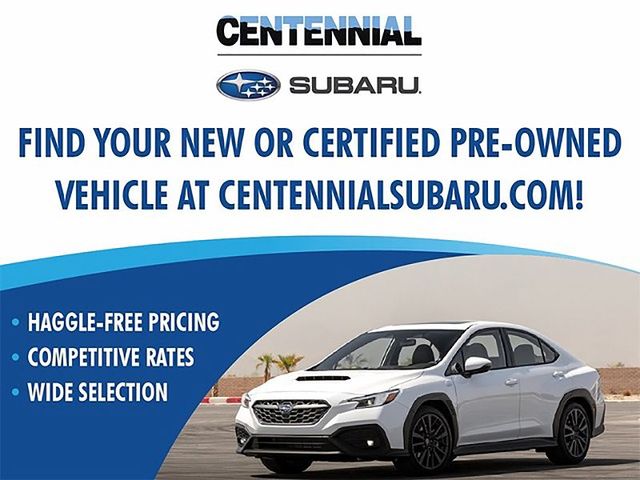 2026 Subaru Crosstrek Base