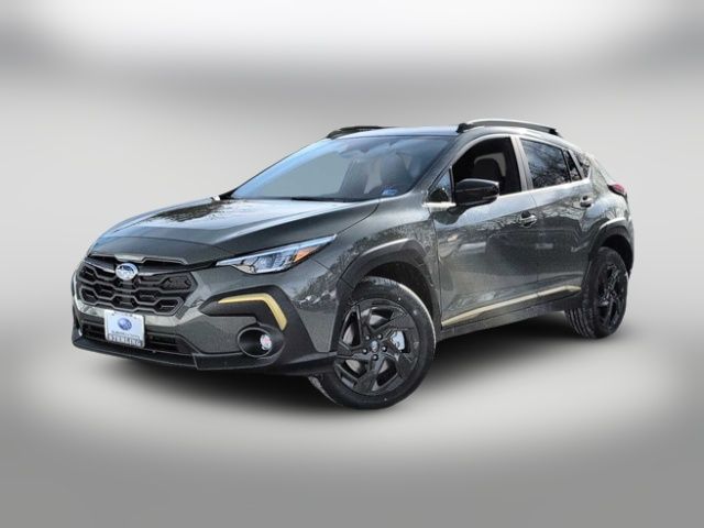 2026 Subaru Crosstrek Sport