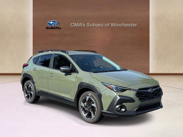 2026 Subaru Crosstrek Limited