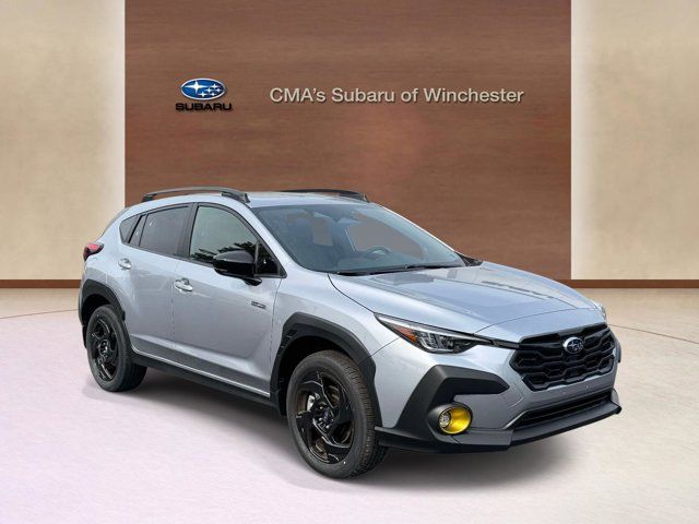 2026 Subaru Crosstrek Sport Hybrid