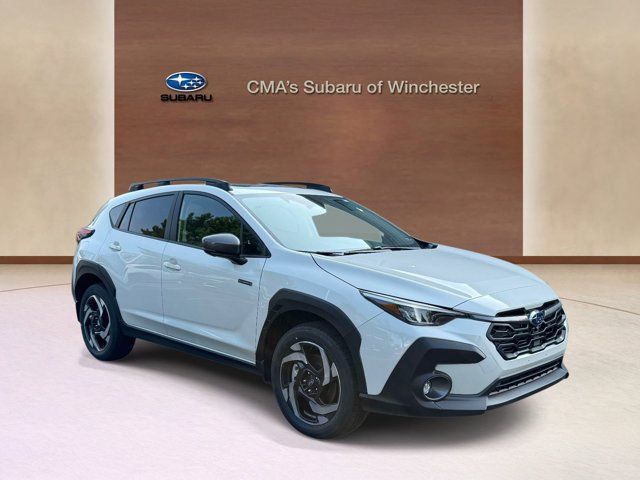 2026 Subaru Crosstrek Limited Hybrid