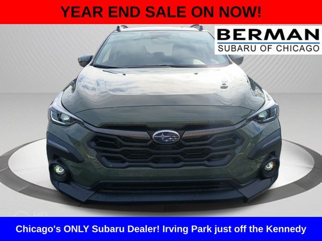 2026 Subaru Crosstrek Limited