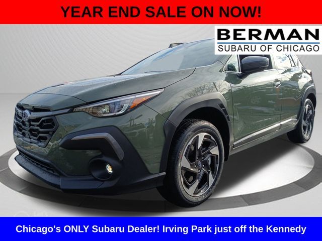 2026 Subaru Crosstrek Limited