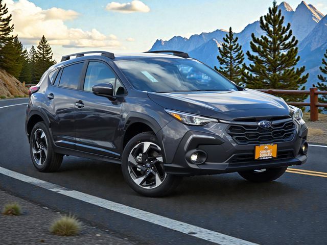 2026 Subaru Crosstrek Limited