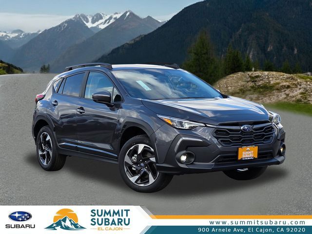 2026 Subaru Crosstrek Limited