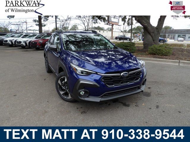 2026 Subaru Crosstrek Limited