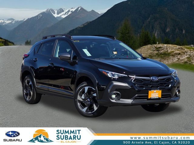 2026 Subaru Crosstrek Limited
