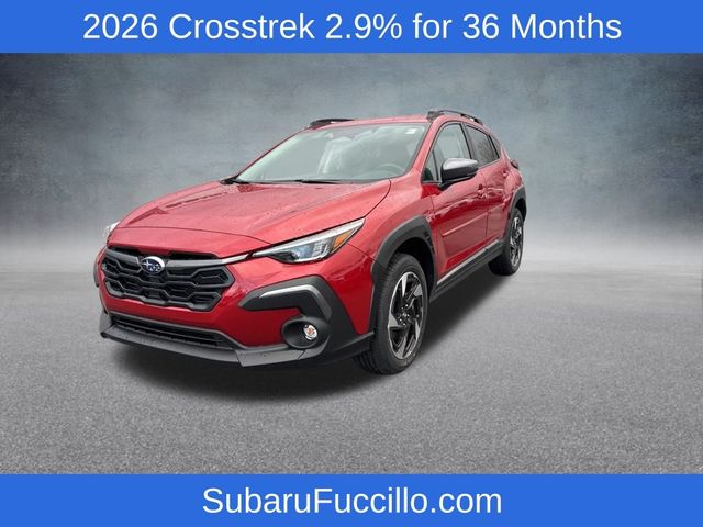 2026 Subaru Crosstrek Limited