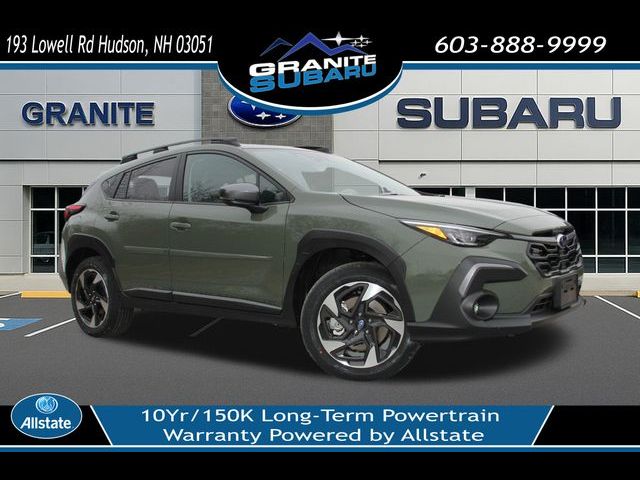 2026 Subaru Crosstrek Limited