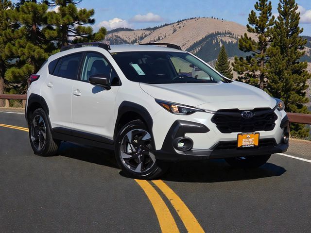 2026 Subaru Crosstrek Limited