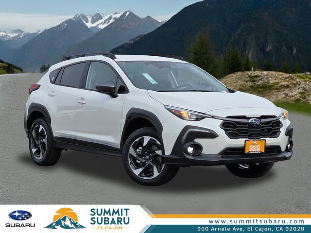 2026 Subaru Crosstrek Limited