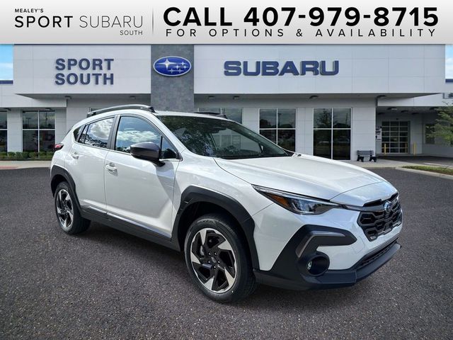 2026 Subaru Crosstrek Limited