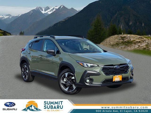 2026 Subaru Crosstrek Limited