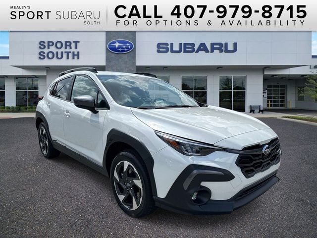 2026 Subaru Crosstrek Limited