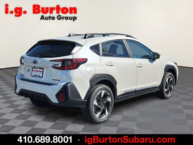 2026 Subaru Crosstrek Limited
