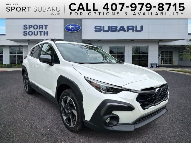 2026 Subaru Crosstrek Limited