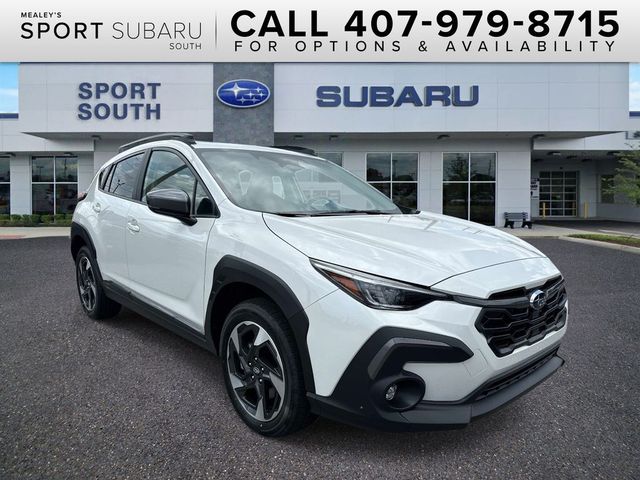 2026 Subaru Crosstrek Limited