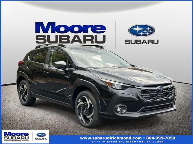 2026 Subaru Crosstrek Limited Hybrid