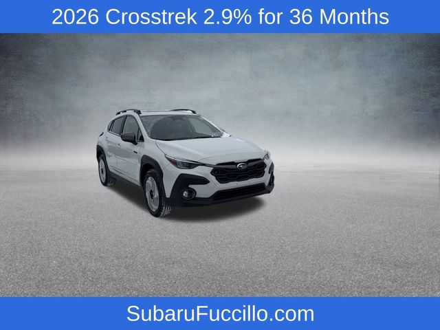2026 Subaru Crosstrek Limited Hybrid