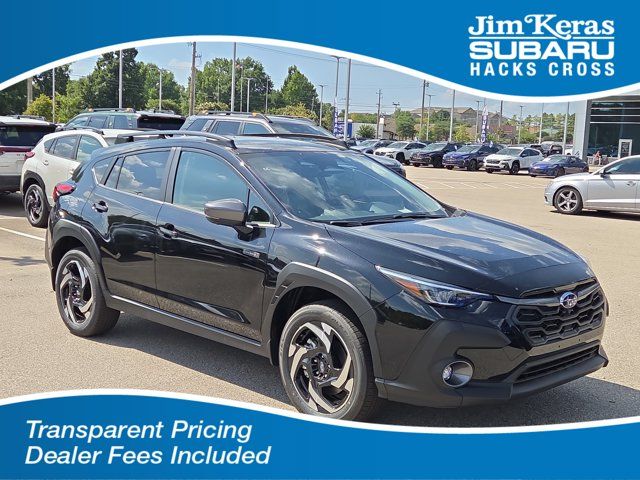 2026 Subaru Crosstrek Limited Hybrid