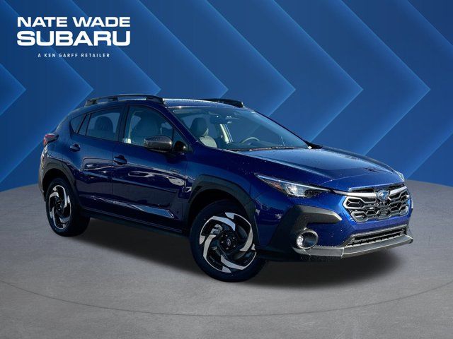 2026 Subaru Crosstrek Limited Hybrid