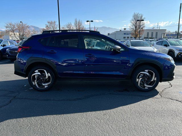 2026 Subaru Crosstrek Limited Hybrid